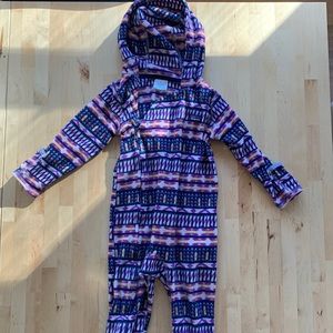 Patagonia Infant Micro D® Fleece Bunting - 12-18 Months